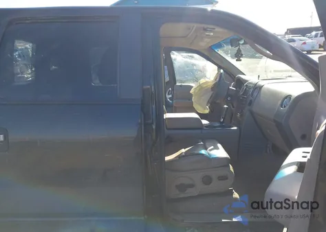 2007 Ford F-150 Fx4/Lariat/Xlt from USA, damaged, VIN 1FTPW14V77FA17314